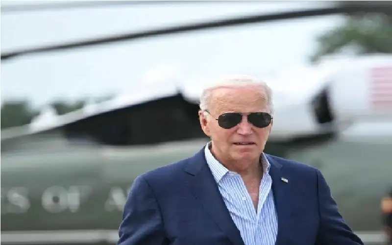 ضغوط على بايدن للانسحاب مع اهتزاز