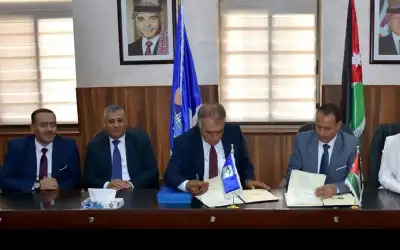 مذكرة تفاهم بين جامعتي جدارا ودمشق