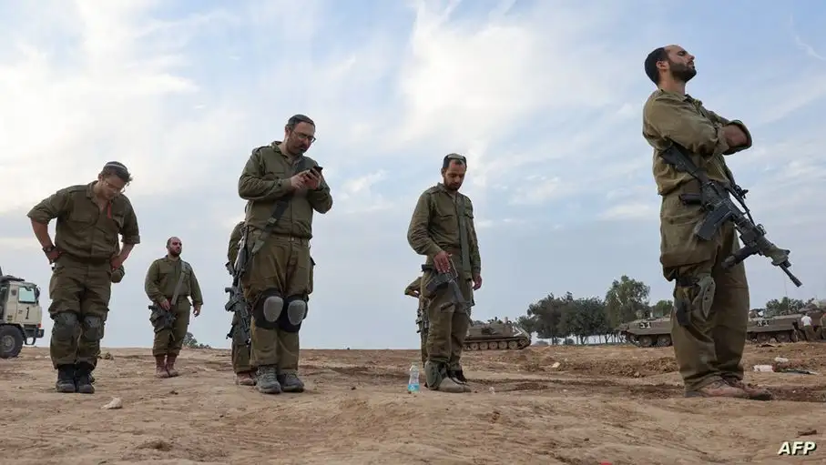 ضباط إسرائيليون: لن نهزم حماس