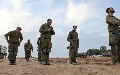 ضباط إسرائيليون: لن نهزم حماس