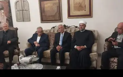مندوبا عن الملك وولي العهد.. العيسوي