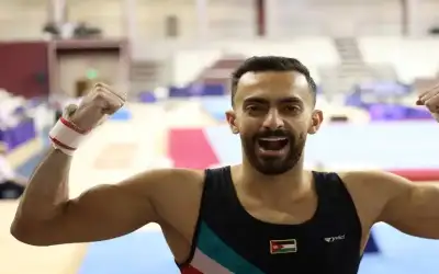 أحمد أبو السعود يستعد لمشاركة تاريخية