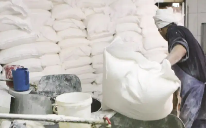 تخفيض سعر دقيق القمح الموحد والمورد