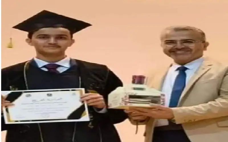 حمزة محمد موسى المعابرة.. مبارك