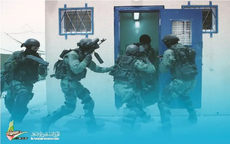 استشهاد الأسير جمال شواهنة جراء التعذيب