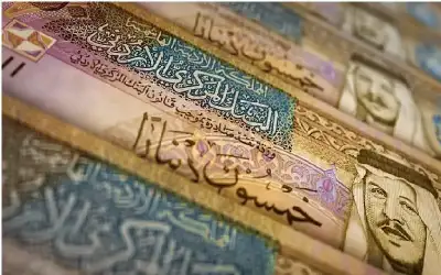 ارتفاع إجمالي دين الأردن إلى 41.751