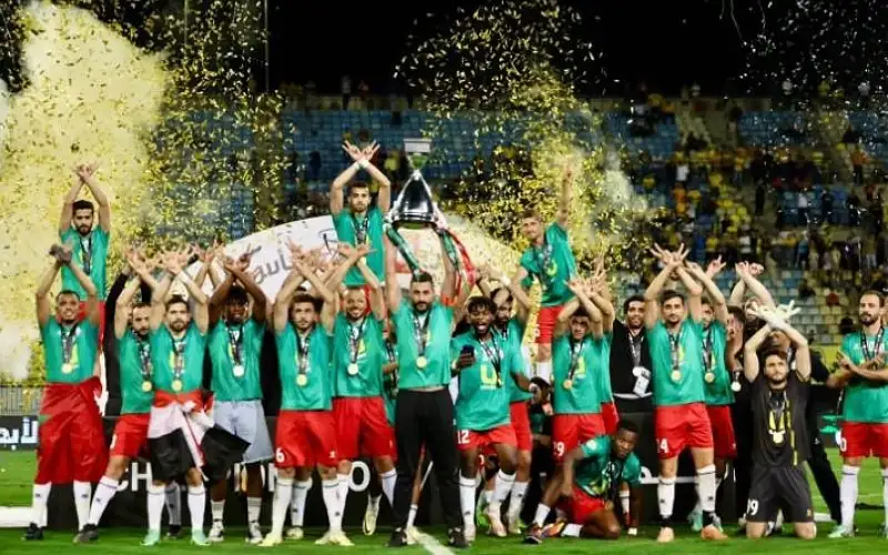 الوحدات يشكل لجنة للتعاقدات