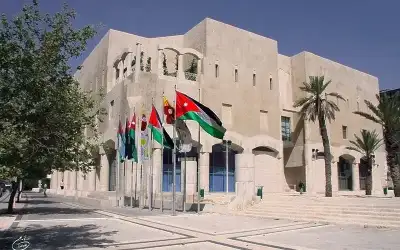 ايقاف الخدمات الإلكترونية لامانة عمان يوم