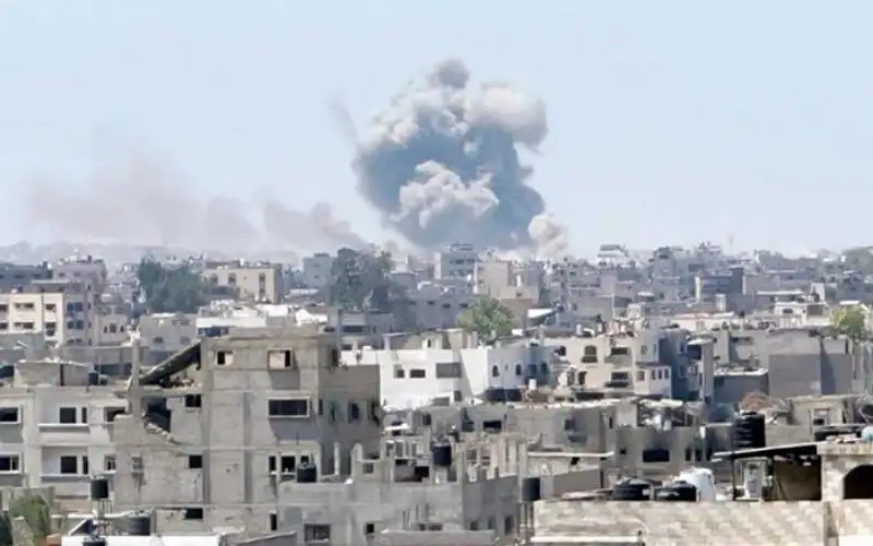 نتنياهو يبلغ الرئيس الأمريكي بموافقته على