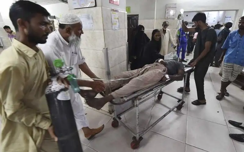 أكثر من 50 وفاة بسبب الحر