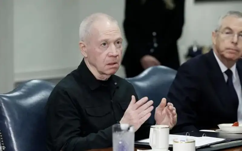 غالانت: اتفاق غزة أقرب من أي