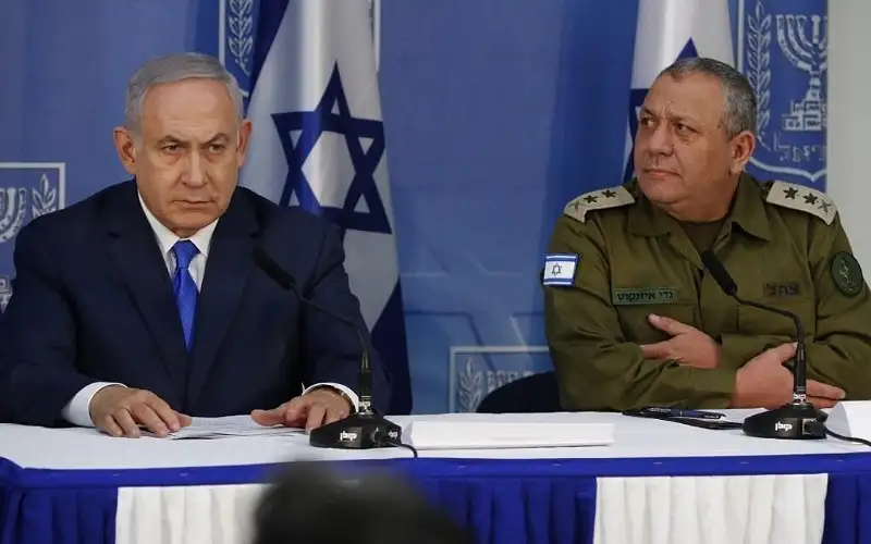 آيزنكوت: يجب استبدال نتنياهو بسرعة