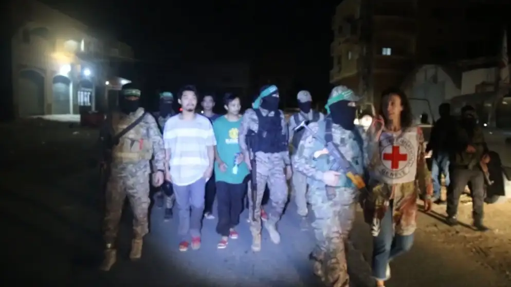 مسؤول إسرائيلي: هناك فرصة حقيقية للتوصل