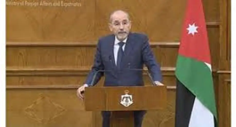 الصفدي: العدوان على غزة خرق كل