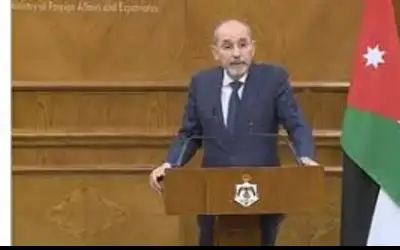 الصفدي: العدوان على غزة خرق كل