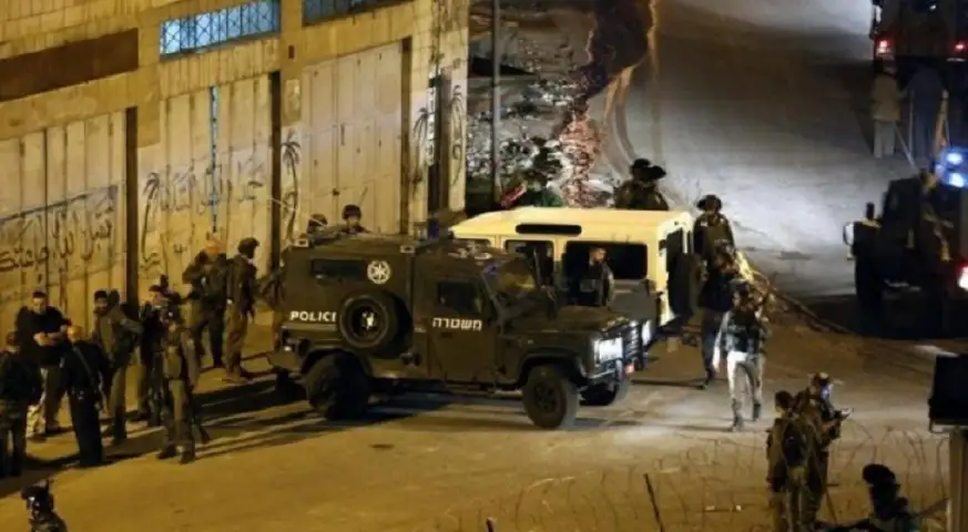 أربعة شهداء خلال اقتحام قوات الاحتلال