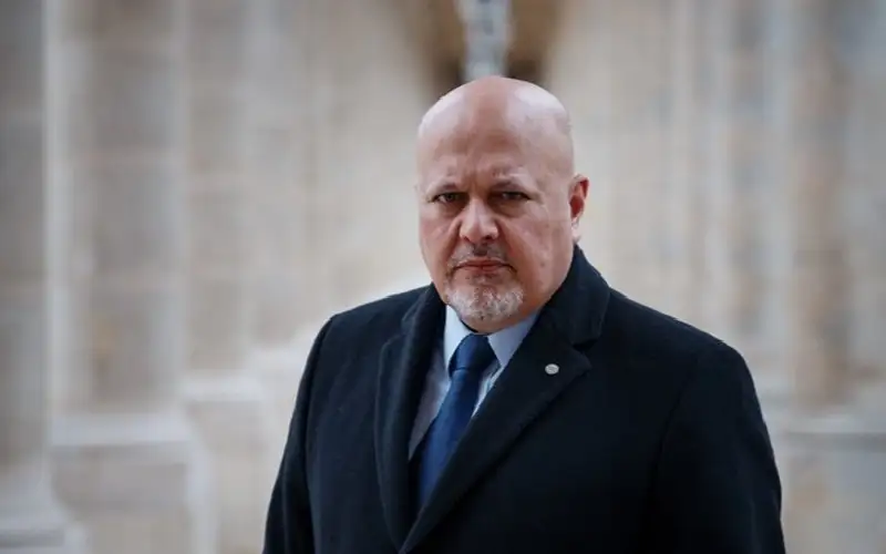 مدعي الجنائية الدولية ألغى مهمة في