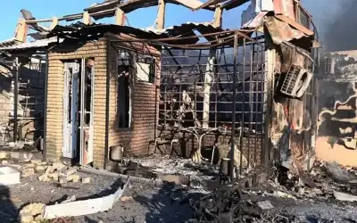 روسيا تحبط هجوما على منشأة عسكرية