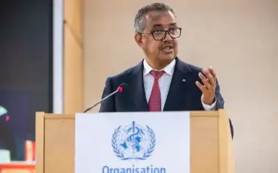 الصحة العالمية تحذر من خطر كارثي