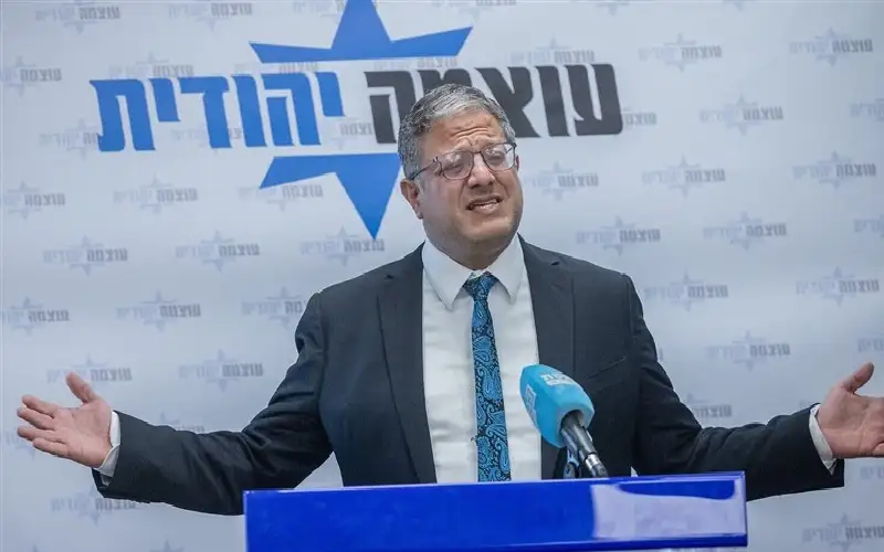 بن غفير يهدد نتانياهو بسبب وفد