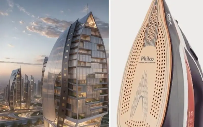 مبدع برازيلي يقدم تصميمات مدهشة من