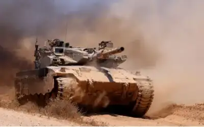 انفراجة في مساعي التهدئة بعد رد