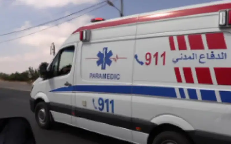 الدفاع المدني: 294 حادث انقاذ وحرائق