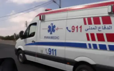 الدفاع المدني: 294 حادث انقاذ وحرائق