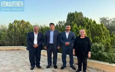 إشهار اول قائمة في محافظة مادبا