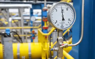 ارتفاع أسعار عقود الغاز المستقبلية