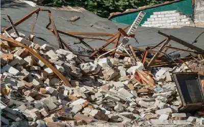 روسيا تحبط هجوما على منشأة دفاعية