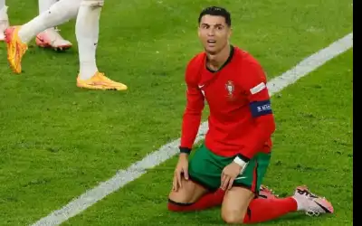 ركلات الترجيح تنقذ فرنسا وتخرج البرتغال