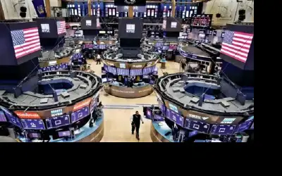 ارتفاع مؤشرات الأسهم الأميركية