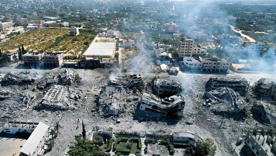 حماس توافق على مقترح إجراء محادثات