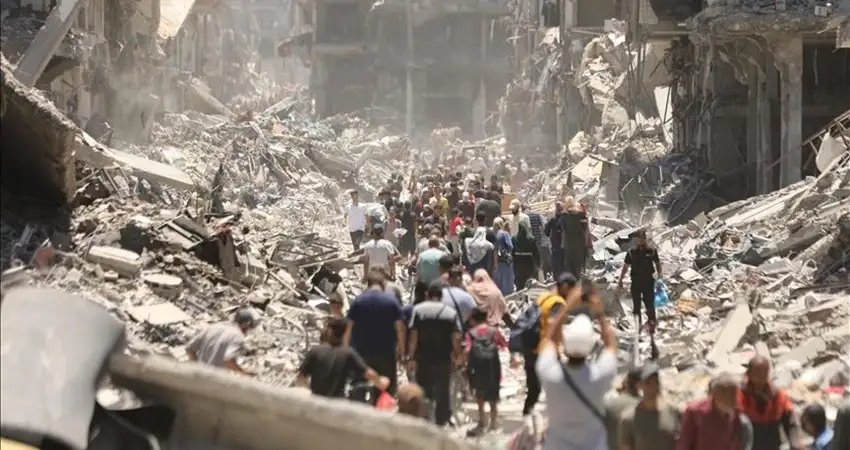 مرصد حقوقي: أكثر من 10 آلاف