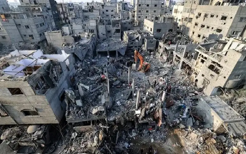 10 آلاف فلسطيني بغزة في عداد