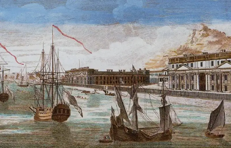 إمبراطورية المال الهولندية.. عصر ذهبي وماض