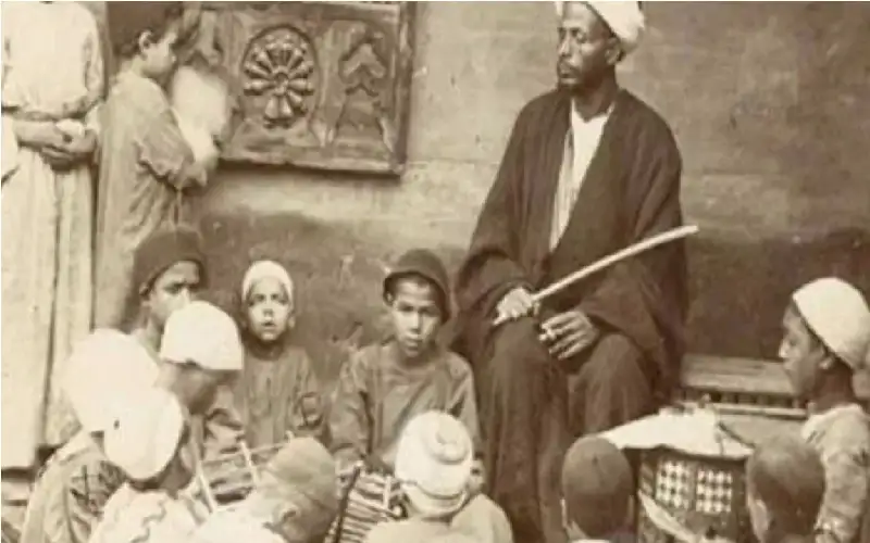 ظهرت مع الفتوحات الإسلامية وبعضها كان