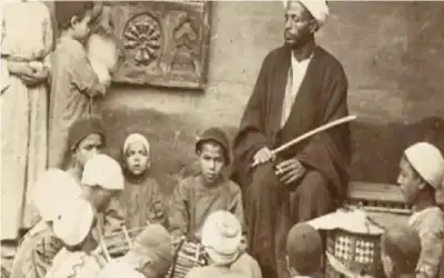 ظهرت مع الفتوحات الإسلامية وبعضها كان