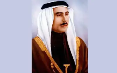 الذكرى الثانية والخمسون لوفاة الملك طلال