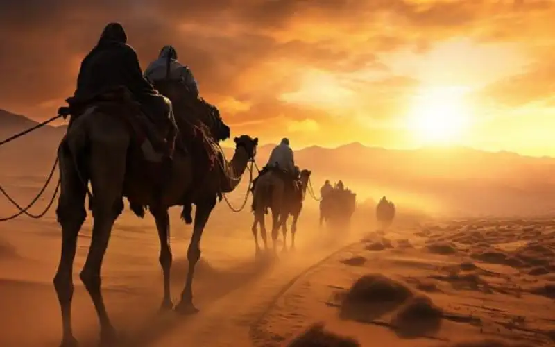 الهجرة النبوية .. نقطة تحول تاريخية