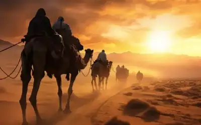 الهجرة النبوية .. نقطة تحول تاريخية