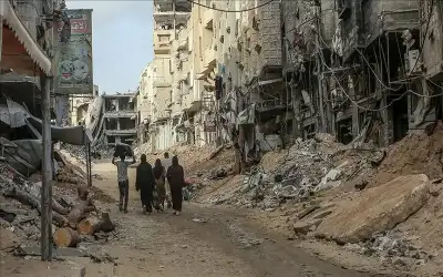 الأونروا: عائلات غزة لا تزال تعيش