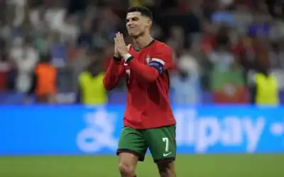 رونالدو: بسم الله