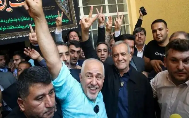 ماذا قال الرئيس الإيراني الجديد في