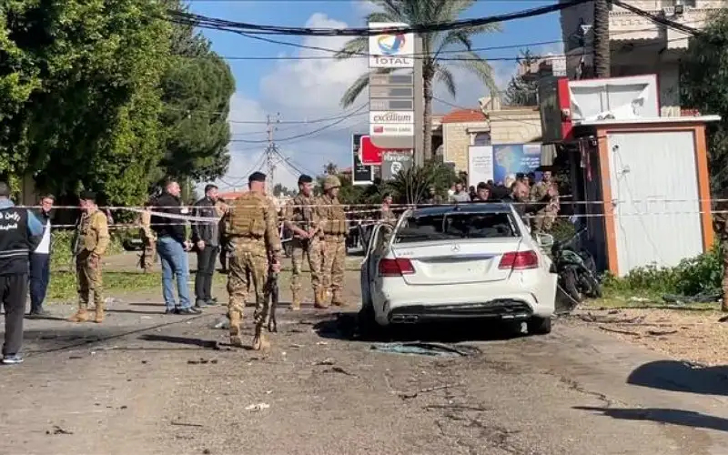 الاحتلال يدعي قتل قيادي في منظومة