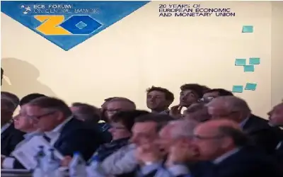 محافظو البنوك المركزية الأوروبية يحذرون من