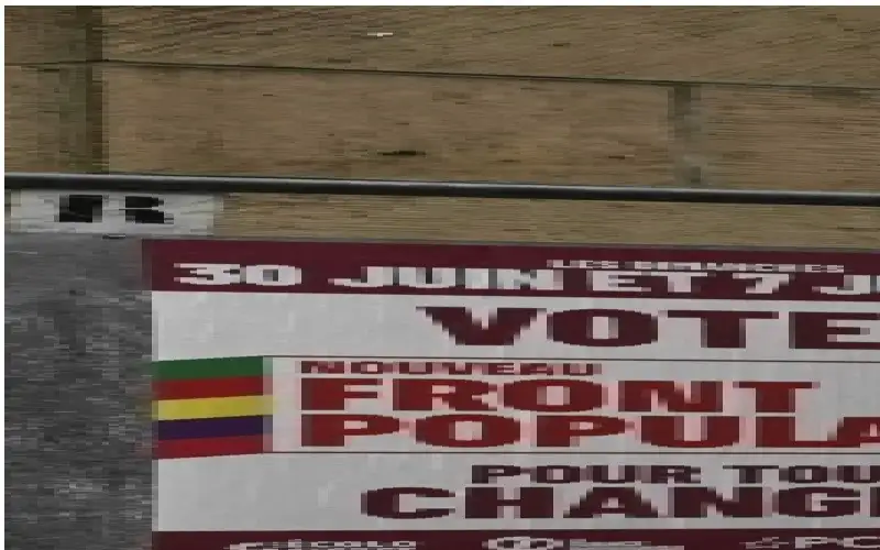 فرنسا تصوت اليوم في الدورة الثانية