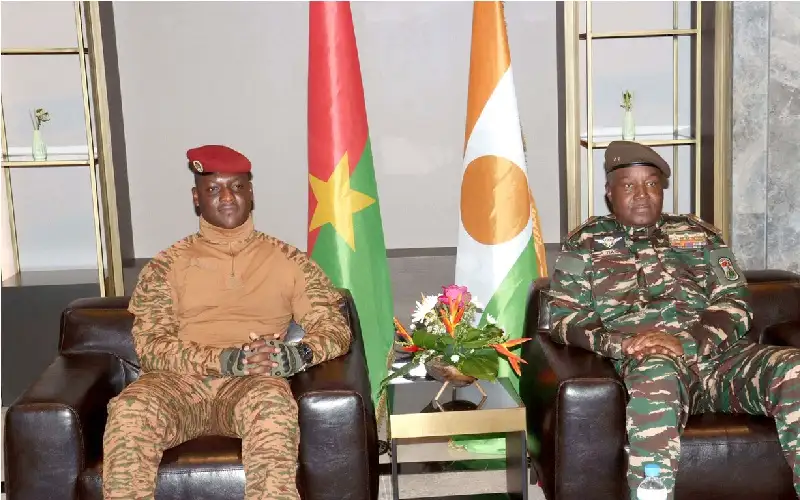 قمة لدول الساحل تكرس انفصالها عن