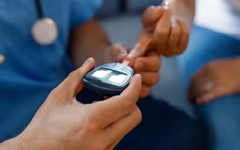 إصابات المرضى بالسكري تتزايد مع استخدام